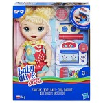 HASBRO BABY ALİVE TATLI SEVEN BEBEĞİM E1947
