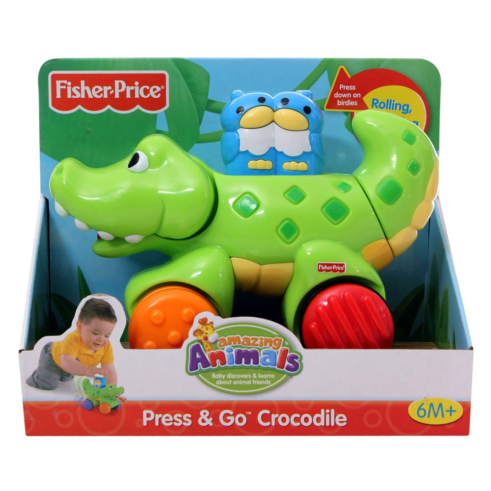 MATTEL FP SIRALAMA OYUN NB160 PRESS&GO ARABA