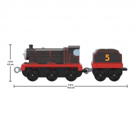 THOMAS&FRİENDS TRACKMASTER  BÜYÜK TEKLİ TRENLER GCK94