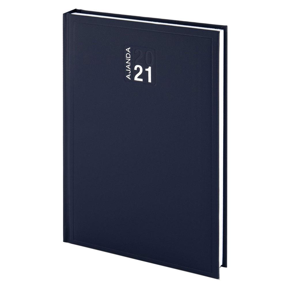 LE COLOR GÜNLÜK AJANDA CİLTLİ 17*24 LACİVERT