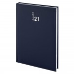 LE COLOR GÜNLÜK AJANDA CİLTLİ 17*24 LACİVERT