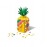 LEGO DOTS ANANAS KALEMLİK 351pcs 41906