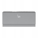 LE COLOR MASA TAKVİMİ SPİRALLİ 22*14 GRİ