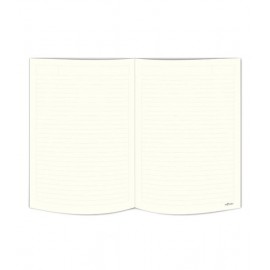 LE COLOR BOS LADY  SERT KAPAK ÇİZGİLİ DEFTER 17*24 192syf 