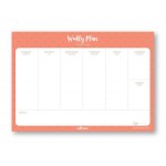 LE COLOR GOOD VIBES 27*19 HAFTALIK PLANNER 106syf