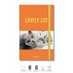 LE COLOR CAT LOVER ESNEK KAPAK DEFTER 13*21 192 syf