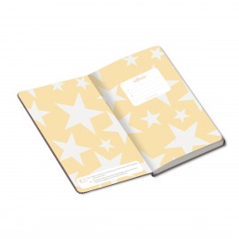 LE COLOR BOSS BABE SERT KAPAK LASTİKLİ NOKTALI DEFTER 80gr 17*24 