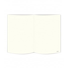 LE COLOR ART DECO ESNEK KAPAK ÇİZGİLİ DEFTER 17*24 192syf