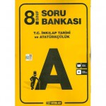 HIZ 8.SINIF T.C. İNKİLAP TARİHİ SORU BANKASI