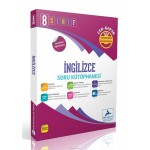 PARAF 8.SINIF İNGİLİZCE SORU KÜTÜPHANESİ
