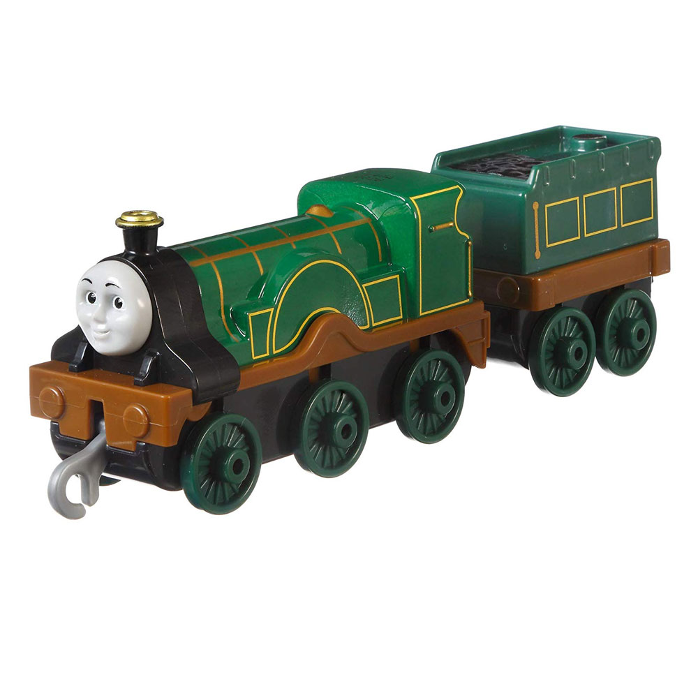 THOMAS&FRİENDS TRACKMASTER SÜR BIRAK TEKLİ TRENLER GCK94