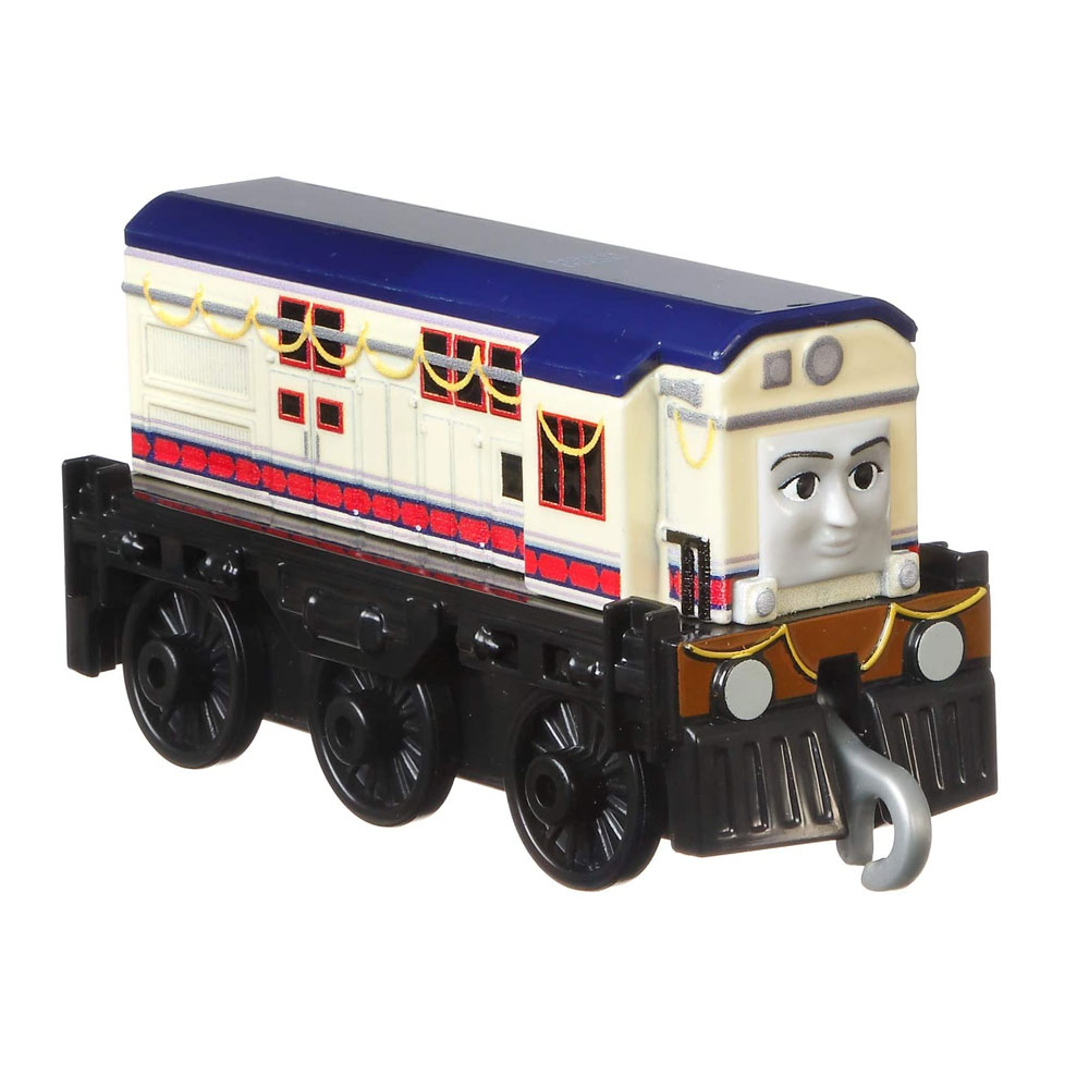 THOMAS&FRİENDS TRACKMASTER SÜR BIRAK TEKLİ TRENLER GCK94