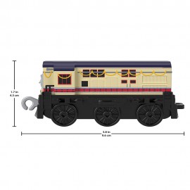 THOMAS&FRİENDS TRACKMASTER SÜR BIRAK TEKLİ TRENLER GCK94