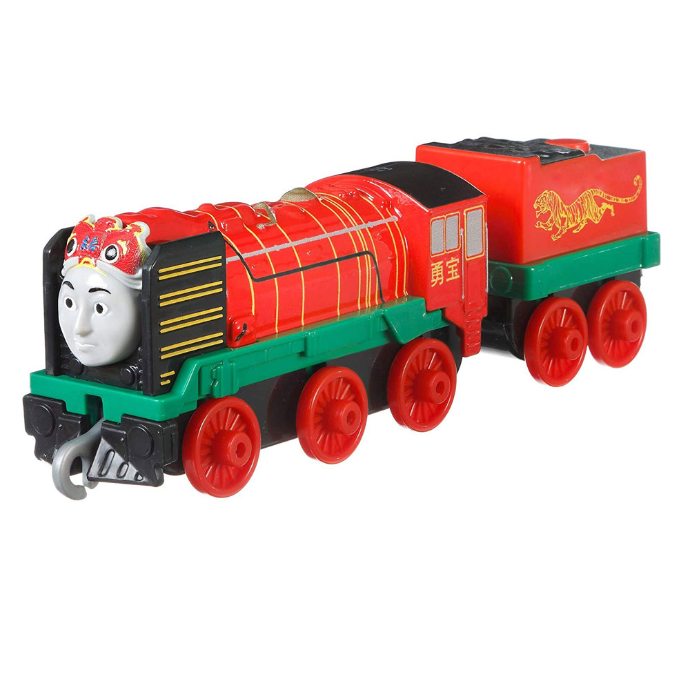 THOMAS&FRİENDS TRACKMASTER SÜR BIRAK TEKLİ TRENLER