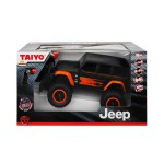 SUNMAN JEEP RUBICON R/C 1/16 F/F 2,4GHZ