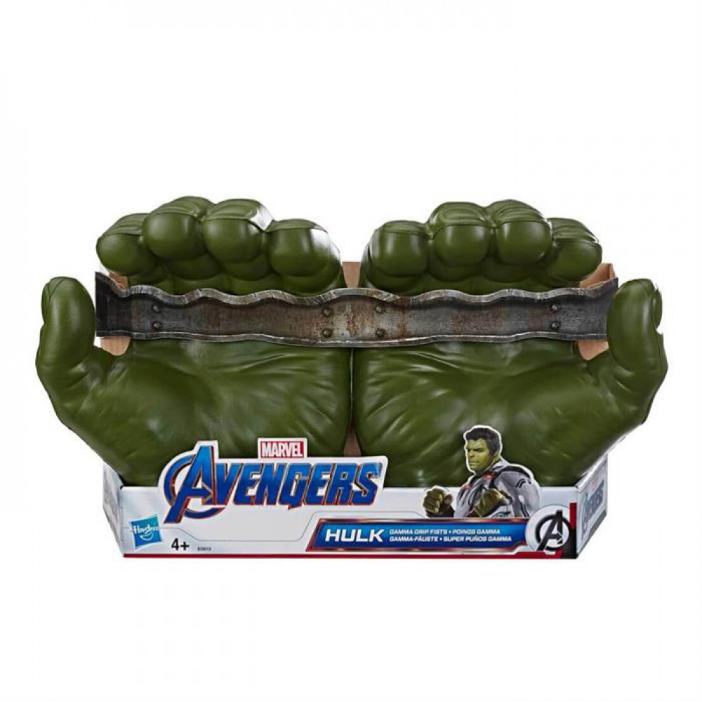 HASBRO AVENGERS HULK E0615