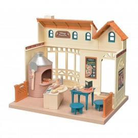 SYLVANİAN FAMİLİES SF-PİZZACI ESF5324