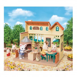 SYLVANİAN FAMİLİES SF-PİZZACI ESF5324