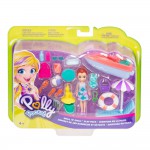 POLY VE ARKADAŞLARININ SAHİL EĞLENCESİ GFT95 MATTEL 