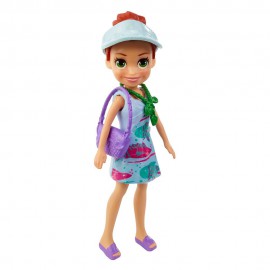 POLY VE ARKADAŞLARININ SAHİL EĞLENCESİ GFT95 MATTEL 