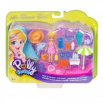 POLY VE ARKADAŞLARININ SAHİL EĞLENCESİ GFT95 MATTEL