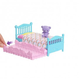 CHELSEA PİKNİKTE OYUN SETİ MATTEL FDB32