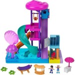 MATTEL POLLY POİYVİLLE SU PARKI GNG65