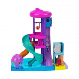 MATTEL POLLY POİYVİLLE SU PARKI GNG65