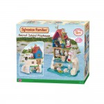 SYLVANİAN GİZLİ ADA OYUN EVİ ESF5229