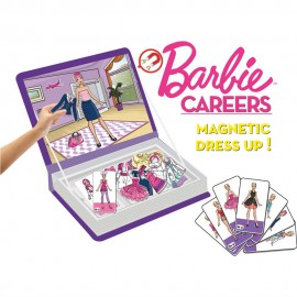 DIY TOY BARBIE KARİYER KIYAFET GİYDİRME 1918