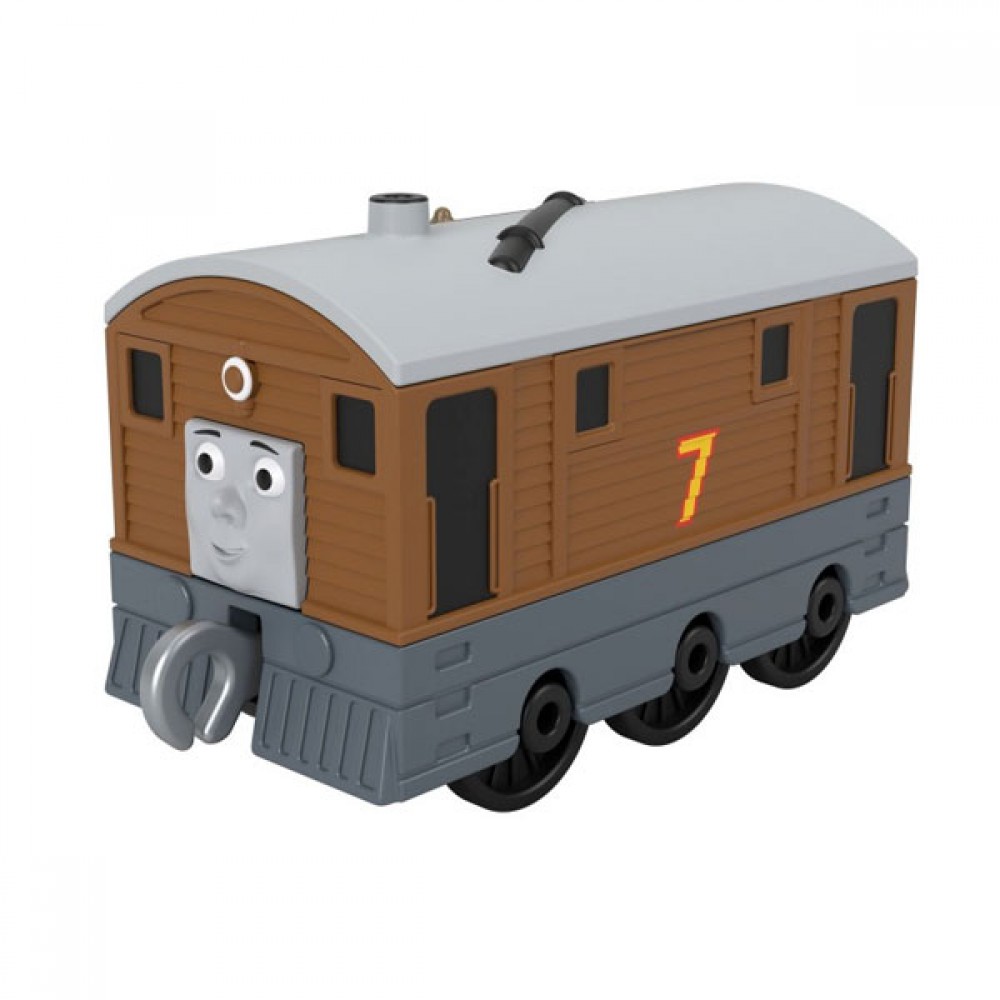 FP THOMAS TEKLİ KARAKTERLER GCK93