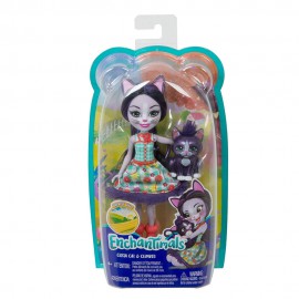 ENCHANTİMALS POPULER KARAKTER BEBEKLER FNH22 MATTEL