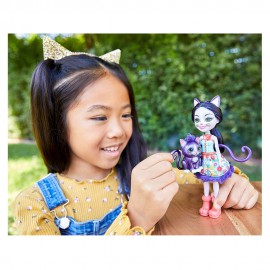 ENCHANTİMALS POPULER KARAKTER BEBEKLER FNH22 MATTEL