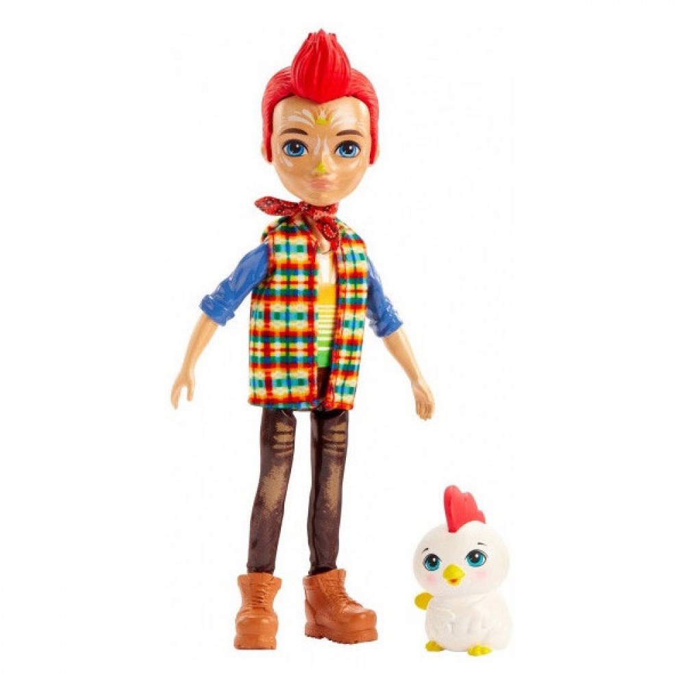 ENCHANTİMALS POPULER KARAKTER BEBEKLER FNH22 MATTEL