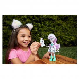 ENCHANTİMALS POPULER KARAKTER BEBEKLER FNH22 MATTEL