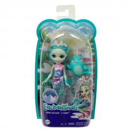  ENCHANTİMALS POPULER KARAKTER BEBEKLER FNH22 MATTEL