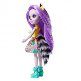 ENCHANTİMALS POPULER KARAKTER BEBEKLER FNH22 MATTEL