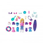 POLLY SPOR YAPIYOR OYUN SETLERİ GBF85 MATTEL