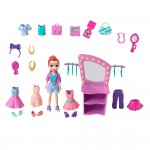 POLLY SPOR YAPIYOR OYUN SETLERİ GBF85 MATTEL