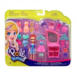 POLLY SPOR YAPIYOR OYUN SETLERİ GBF85 MATTEL