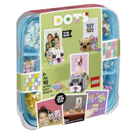 LEGO DOTS HAYVAN FOTOĞRAFLIKLAR 423pcs 41904