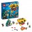 LEGO OKYANUS KEŞİF DENİZALTISI 286pcs 60264