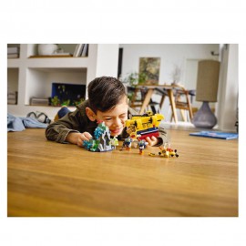LEGO OKYANUS KEŞİF DENİZALTISI 286pcs 60264