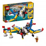 LEGO CREAT YARIŞ UÇAĞI/CREATOR 333pcs 31094