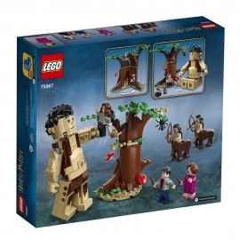LEGO HERRY POTTER YASAK ORMAN 253pcs 75967