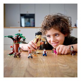LEGO HERRY POTTER YASAK ORMAN 253pcs 75967