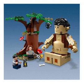 LEGO HERRY POTTER YASAK ORMAN 253pcs 75967