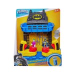 FİSHER PRİCE IMAGİNEXT-İKİLİ KAPIŞMA BATCAVE OYUN SETİ 