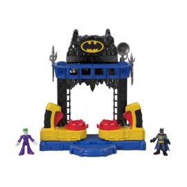 FİSHER PRİCE IMAGİNEXT-İKİLİ KAPIŞMA BATCAVE OYUN SETİ 