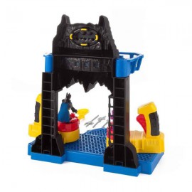 FİSHER PRİCE IMAGİNEXT-İKİLİ KAPIŞMA BATCAVE OYUN SETİ 